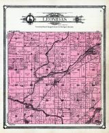 Leonidas Township, St. Joseph County 1907